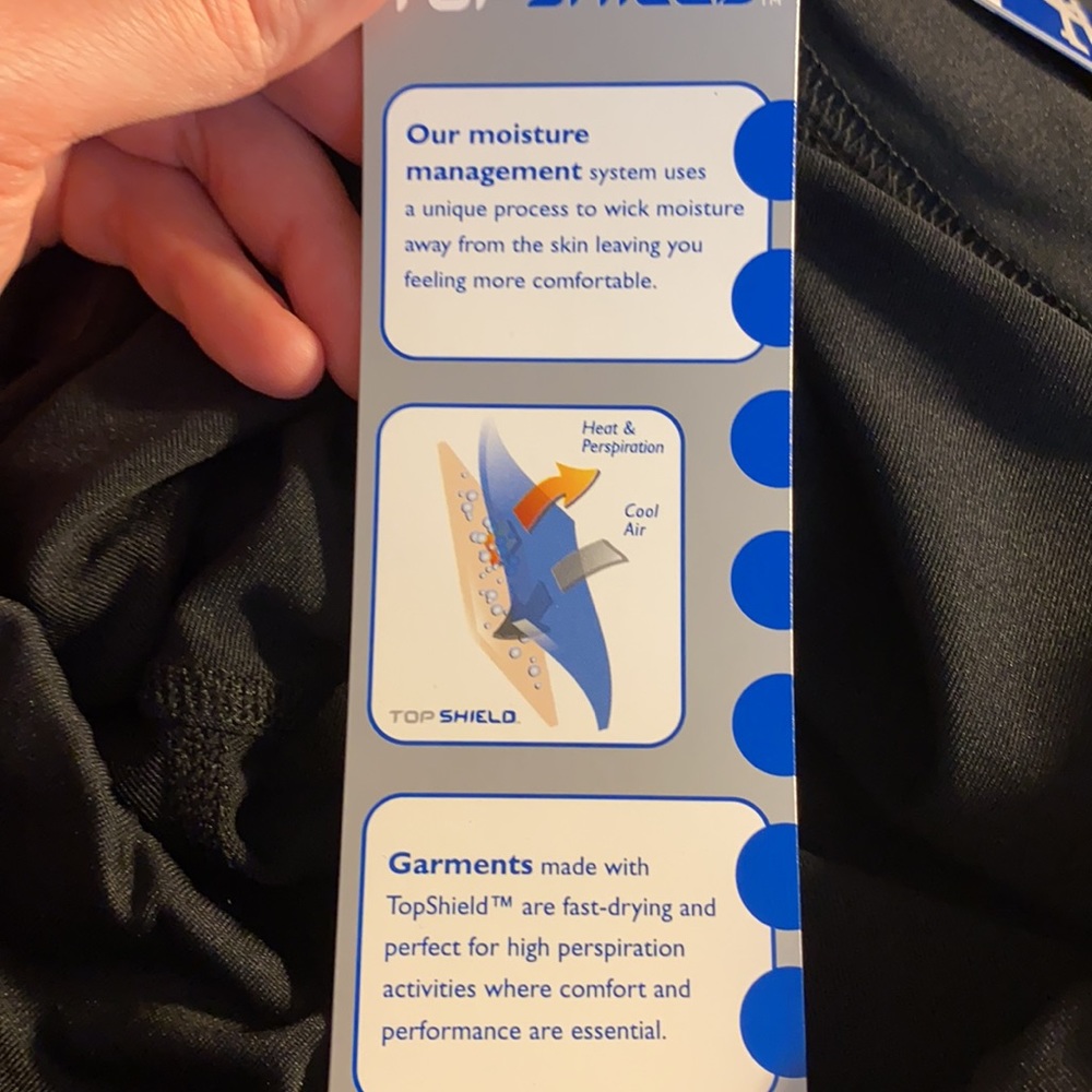 Charles River Apparel Sport Women’s Fitness Capris - Picture 8 of 8